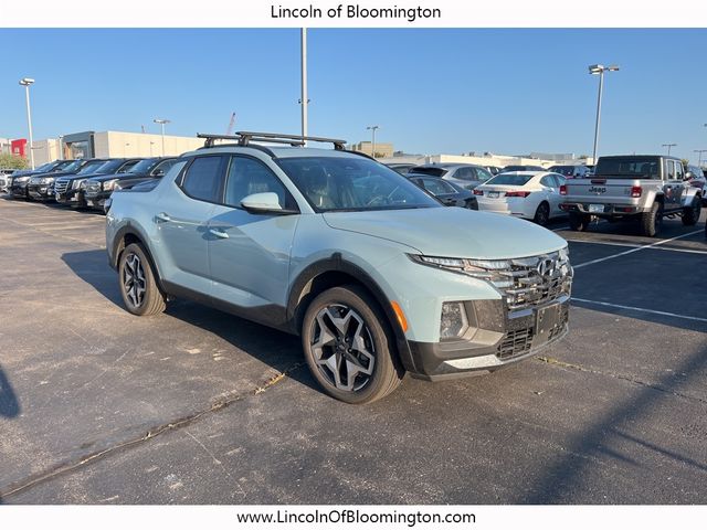 2023 Hyundai Santa Cruz Limited