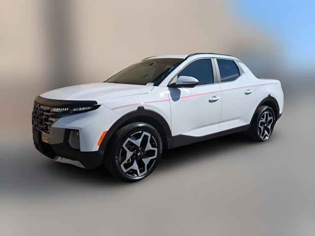 2023 Hyundai Santa Cruz Limited