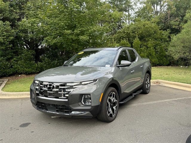 2023 Hyundai Santa Cruz Limited