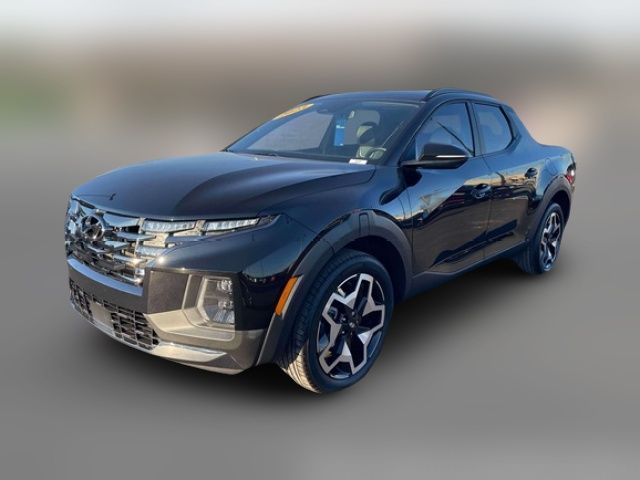 2023 Hyundai Santa Cruz Limited