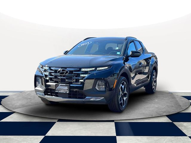 2023 Hyundai Santa Cruz Limited