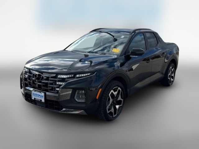 2023 Hyundai Santa Cruz Limited