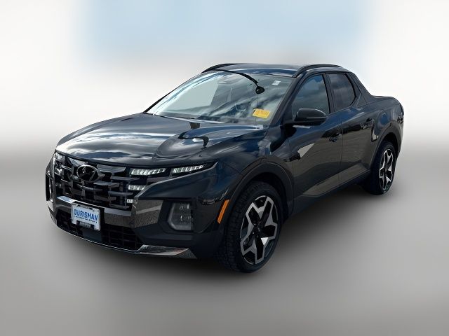 2023 Hyundai Santa Cruz Limited