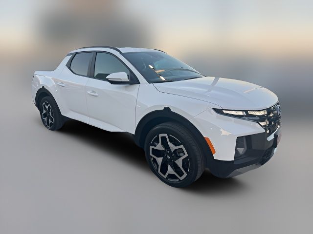 2023 Hyundai Santa Cruz Limited