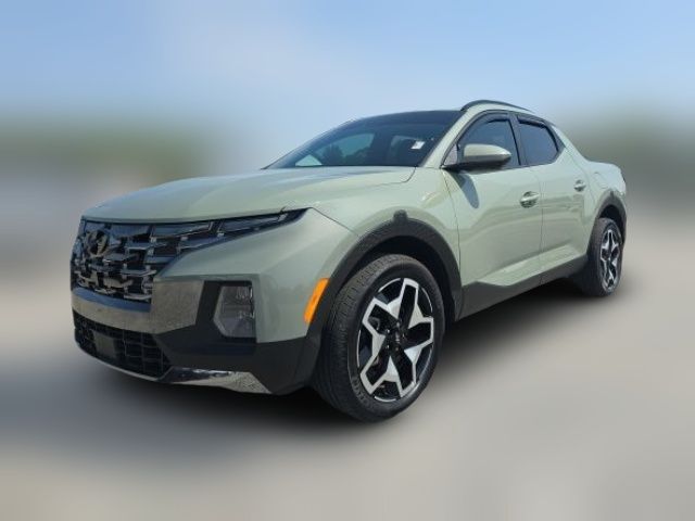 2023 Hyundai Santa Cruz Limited