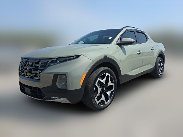 2023 Hyundai Santa Cruz Limited