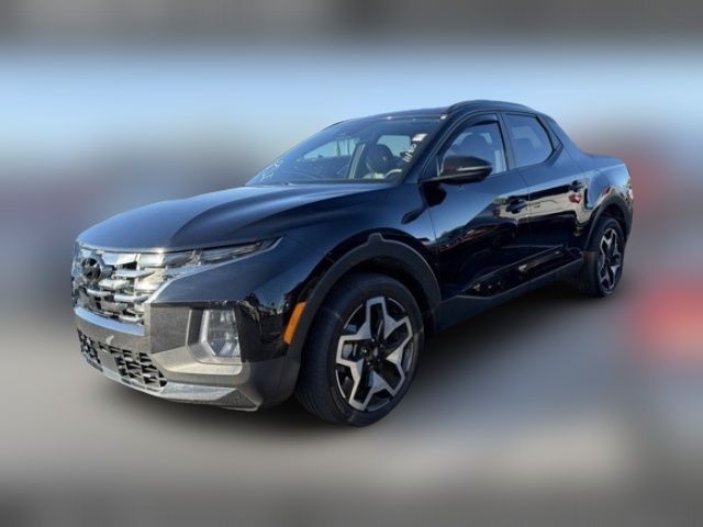 2023 Hyundai Santa Cruz Limited