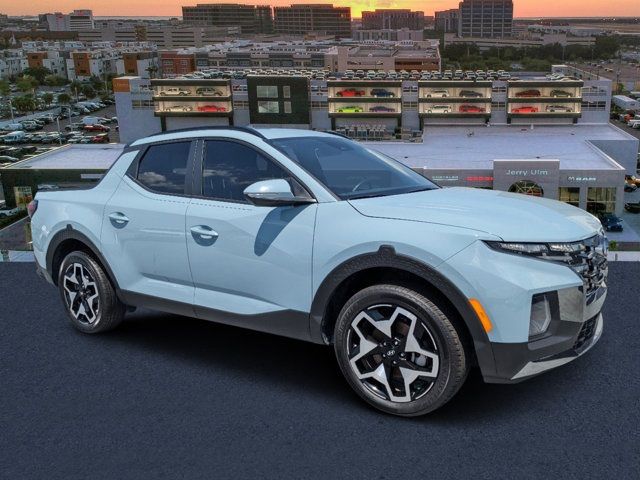 2023 Hyundai Santa Cruz Limited