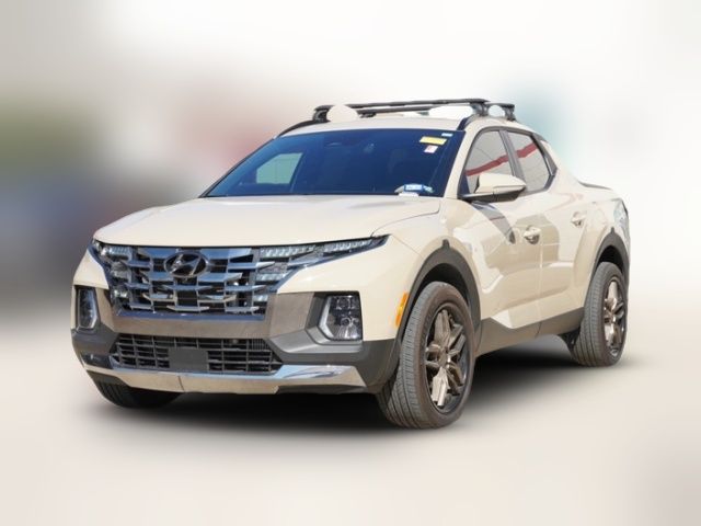 2023 Hyundai Santa Cruz Limited