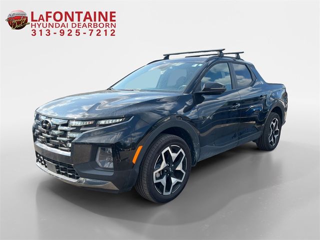 2023 Hyundai Santa Cruz Limited