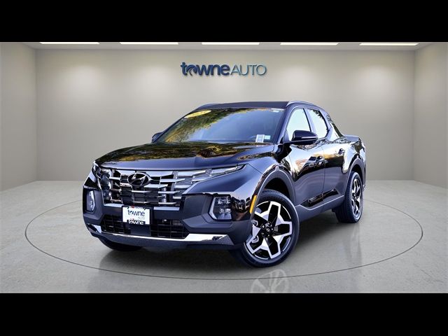 2023 Hyundai Santa Cruz Limited