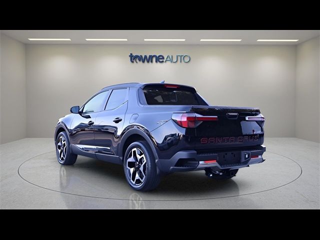 2023 Hyundai Santa Cruz Limited