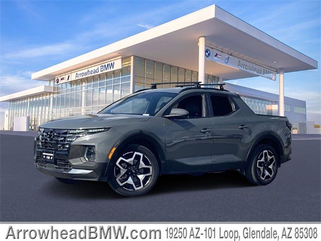 2023 Hyundai Santa Cruz Limited