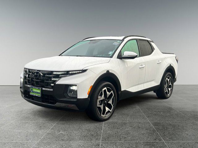 2023 Hyundai Santa Cruz Limited