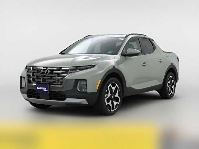 2023 Hyundai Santa Cruz Limited