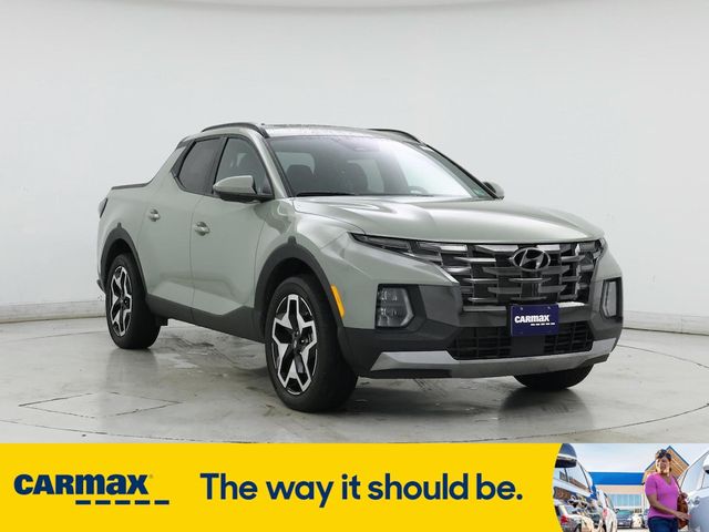 2023 Hyundai Santa Cruz Limited