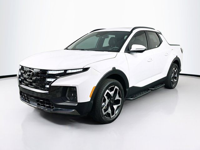 2023 Hyundai Santa Cruz Limited