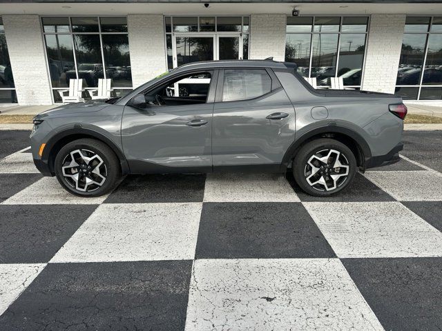 2023 Hyundai Santa Cruz Limited