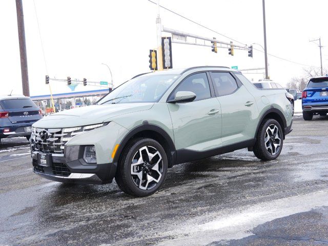 2023 Hyundai Santa Cruz Limited