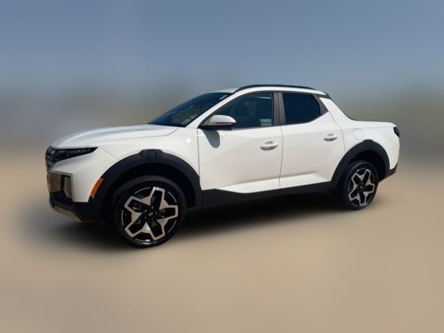 2023 Hyundai Santa Cruz Limited