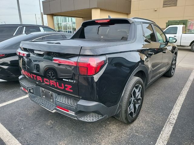 2023 Hyundai Santa Cruz Limited