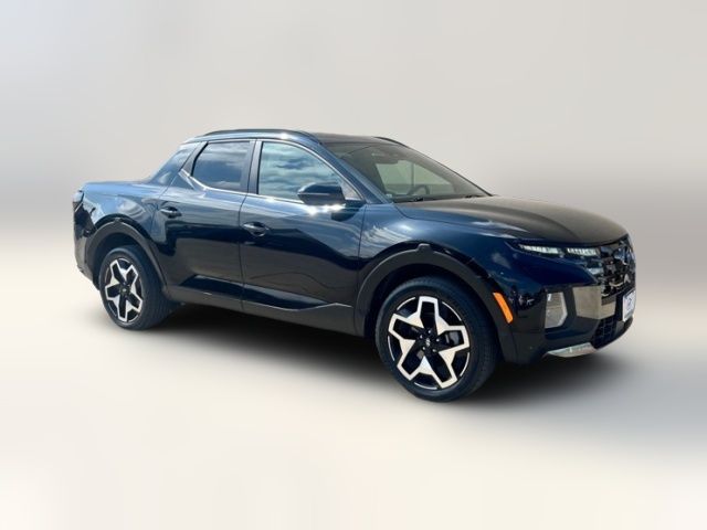 2023 Hyundai Santa Cruz Limited