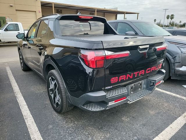 2023 Hyundai Santa Cruz Limited