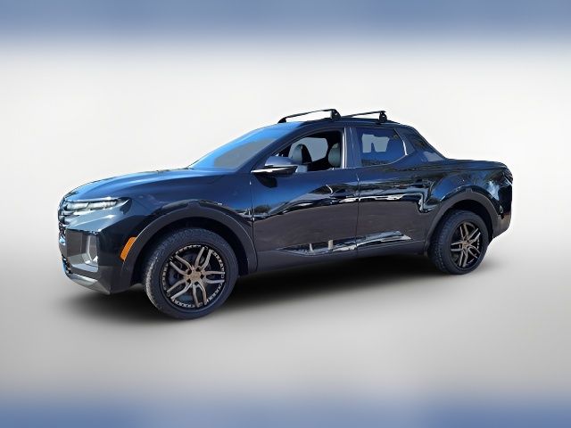 2023 Hyundai Santa Cruz Limited