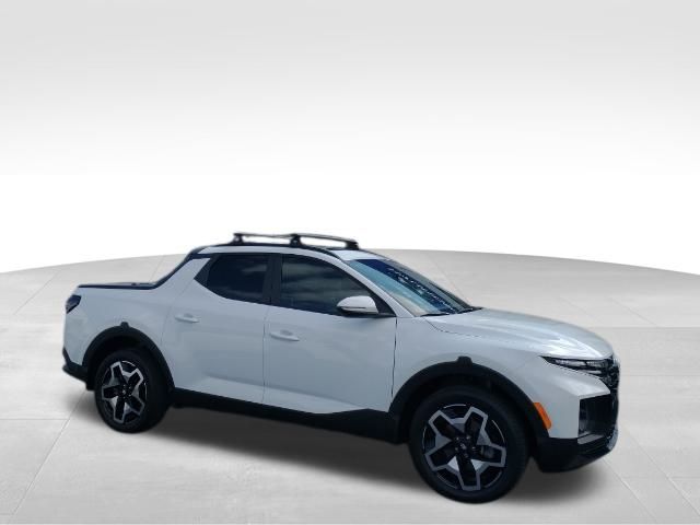 2023 Hyundai Santa Cruz Limited