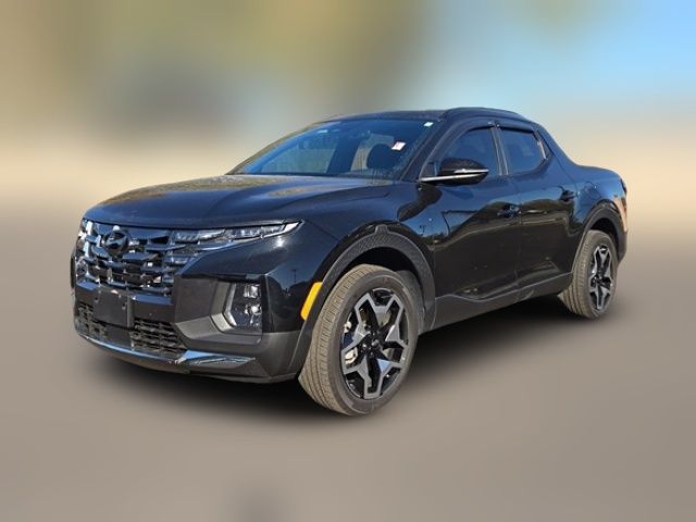 2023 Hyundai Santa Cruz Limited