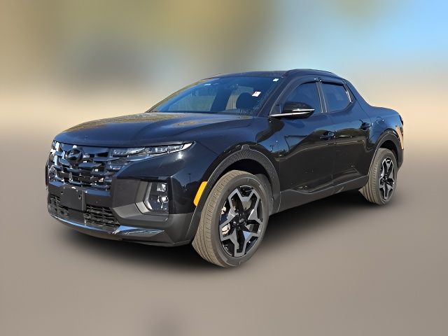 2023 Hyundai Santa Cruz Limited