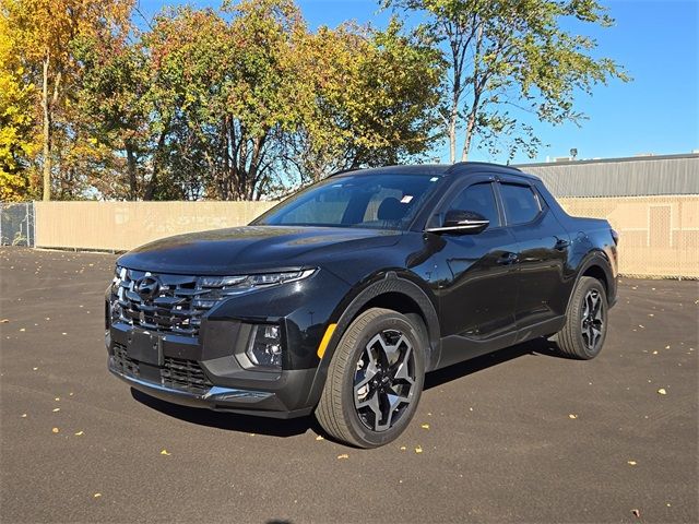 2023 Hyundai Santa Cruz Limited