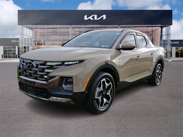 2023 Hyundai Santa Cruz Limited