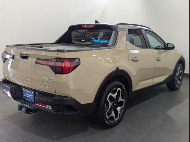 2023 Hyundai Santa Cruz Limited