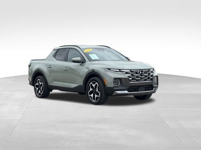 2023 Hyundai Santa Cruz Limited