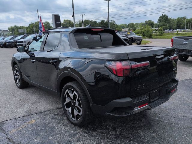 2023 Hyundai Santa Cruz Limited