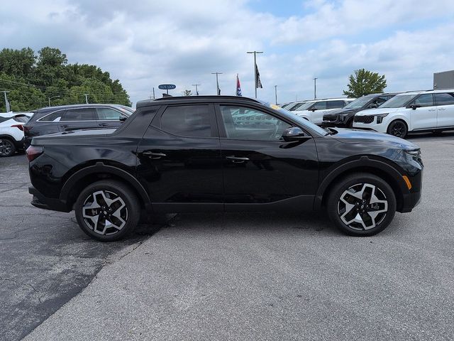 2023 Hyundai Santa Cruz Limited