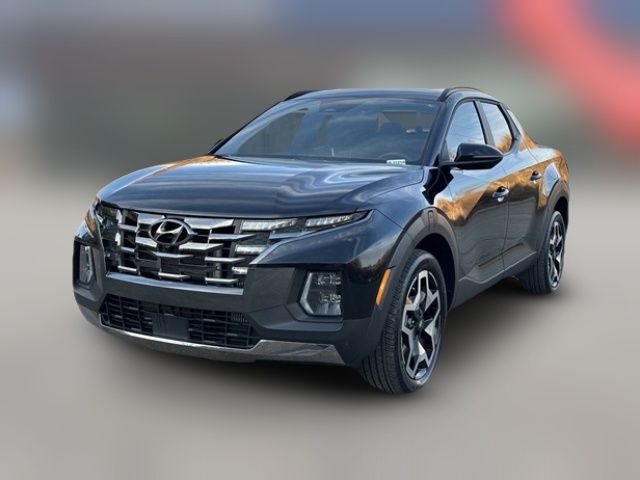 2023 Hyundai Santa Cruz Limited