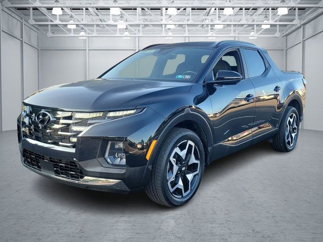 2023 Hyundai Santa Cruz Limited