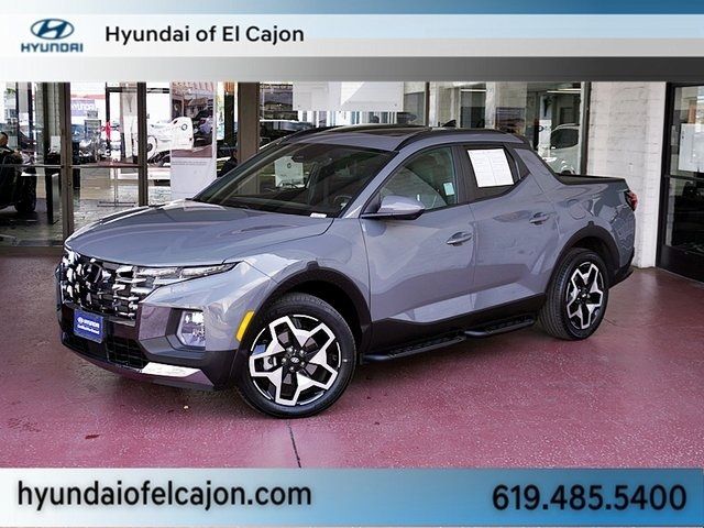 2023 Hyundai Santa Cruz Limited