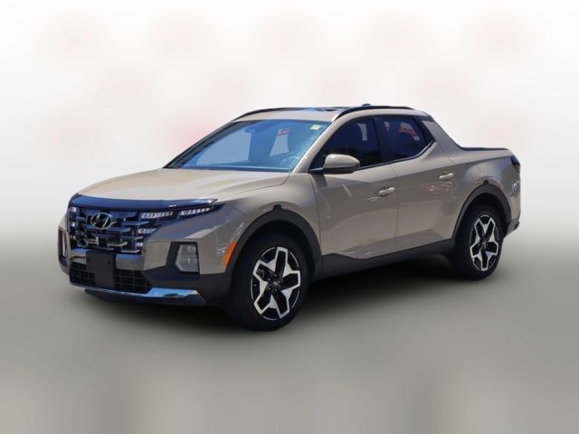 2023 Hyundai Santa Cruz Limited