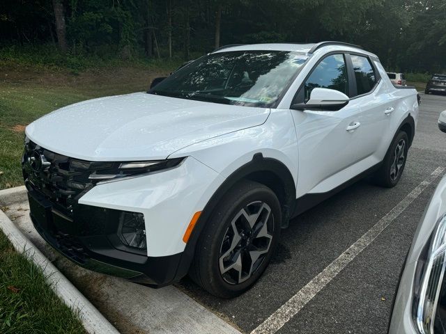 2023 Hyundai Santa Cruz Limited