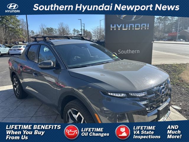 2023 Hyundai Santa Cruz Limited