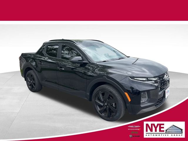 2023 Hyundai Santa Cruz Limited