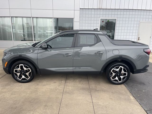 2023 Hyundai Santa Cruz Limited