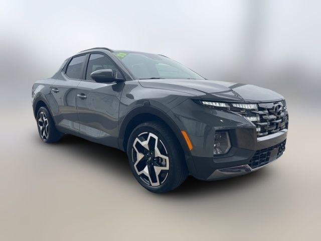 2023 Hyundai Santa Cruz Limited