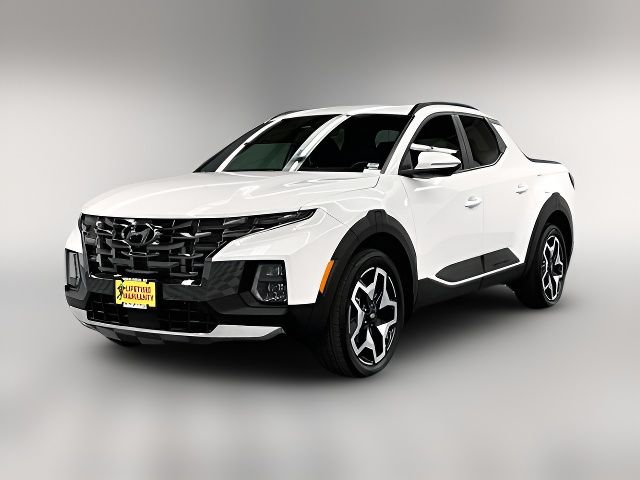 2023 Hyundai Santa Cruz Limited