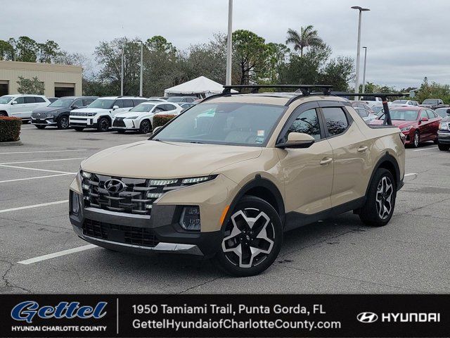 2023 Hyundai Santa Cruz Limited