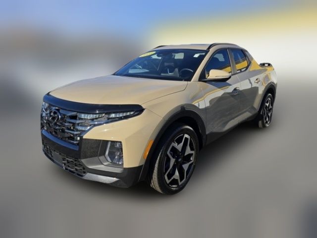 2023 Hyundai Santa Cruz Limited