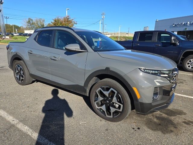 2023 Hyundai Santa Cruz Limited